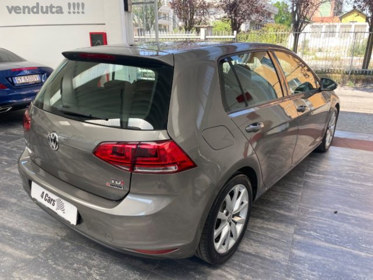 Volkswagen Golf 1.6 TDI 110 CV 5p. 4MOTION Highline BlueMotion Tech. (7)