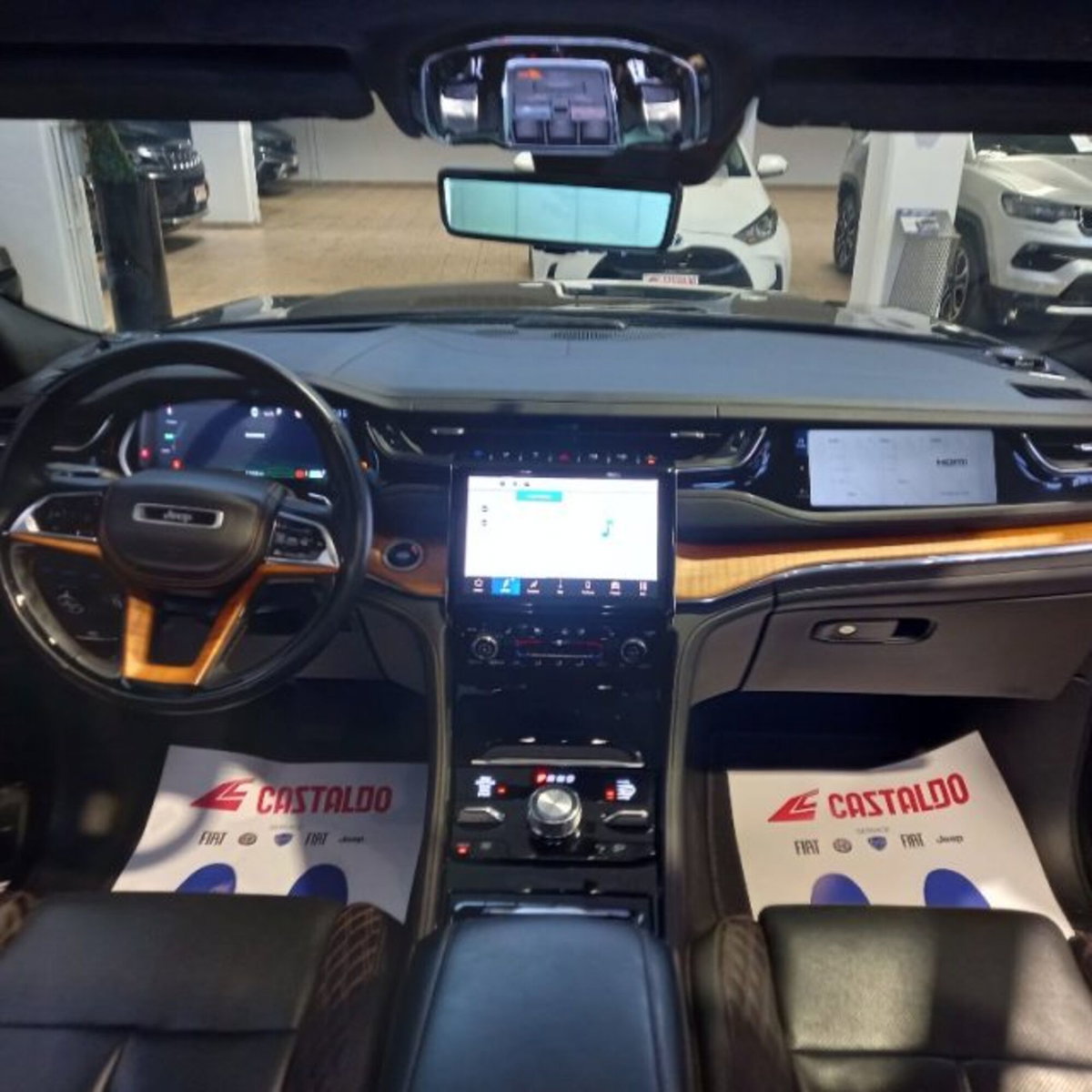 Jeep Grand Cherokee 2.0 PHEV ATX 4xe Summit Reserve (11)