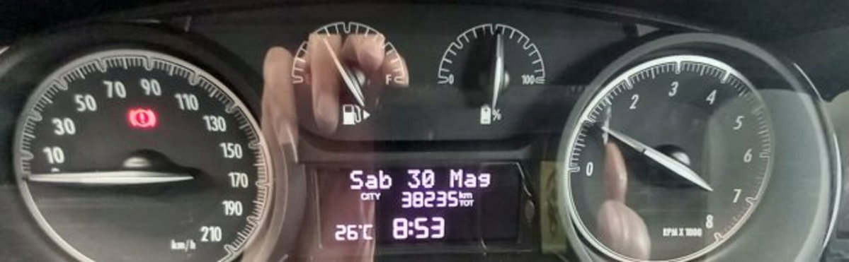 Lancia Ypsilon 1.0 FireFly 5 porte S&S Hybrid Ecochic Gold (15)