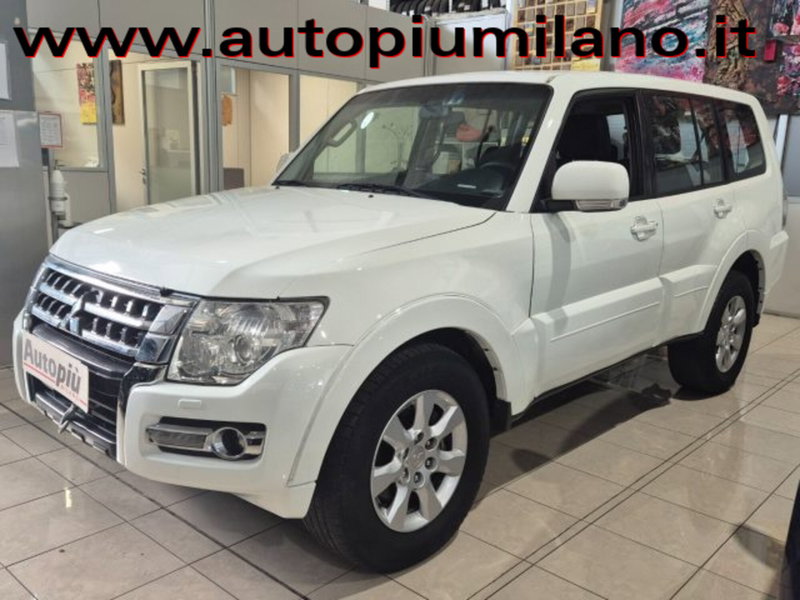 Mitsubishi Pajero 3.2 DI-D 16V aut. 5p. Intense DPF
