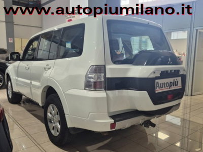 Mitsubishi Pajero 3.2 DI-D 16V aut. 5p. Intense DPF (2)