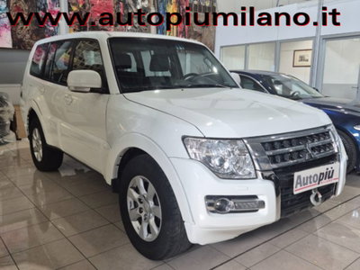 Mitsubishi Pajero 3.2 DI-D 16V aut. 5p. Intense DPF (3)