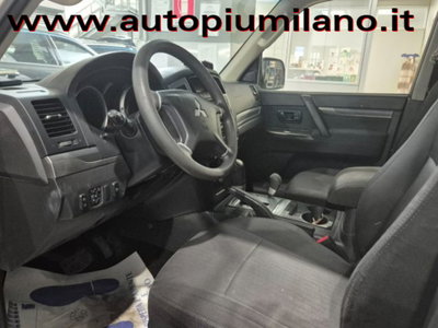 Mitsubishi Pajero 3.2 DI-D 16V aut. 5p. Intense DPF (6)