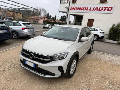 Volkswagen Taigo 1.0 tsi Life 95cv usata