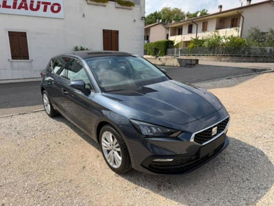 SEAT Leon 2.0 tdi Business 150cv dsg (2)