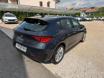 SEAT Leon 2.0 tdi Business 150cv dsg (3)