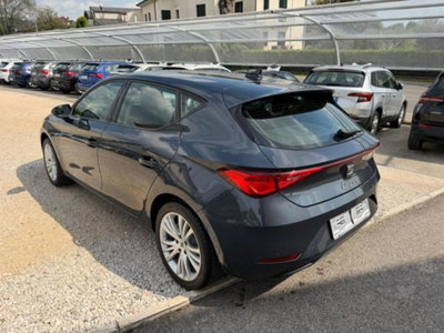 SEAT Leon 2.0 tdi Business 150cv dsg (4)