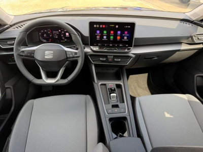 SEAT Leon 2.0 tdi Business 150cv dsg (7)