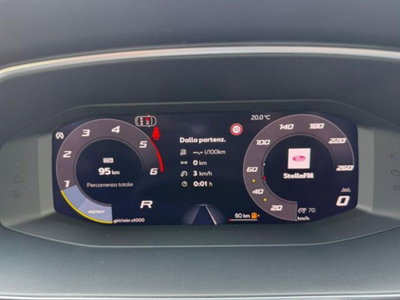 SEAT Leon 2.0 tdi Business 150cv dsg (8)