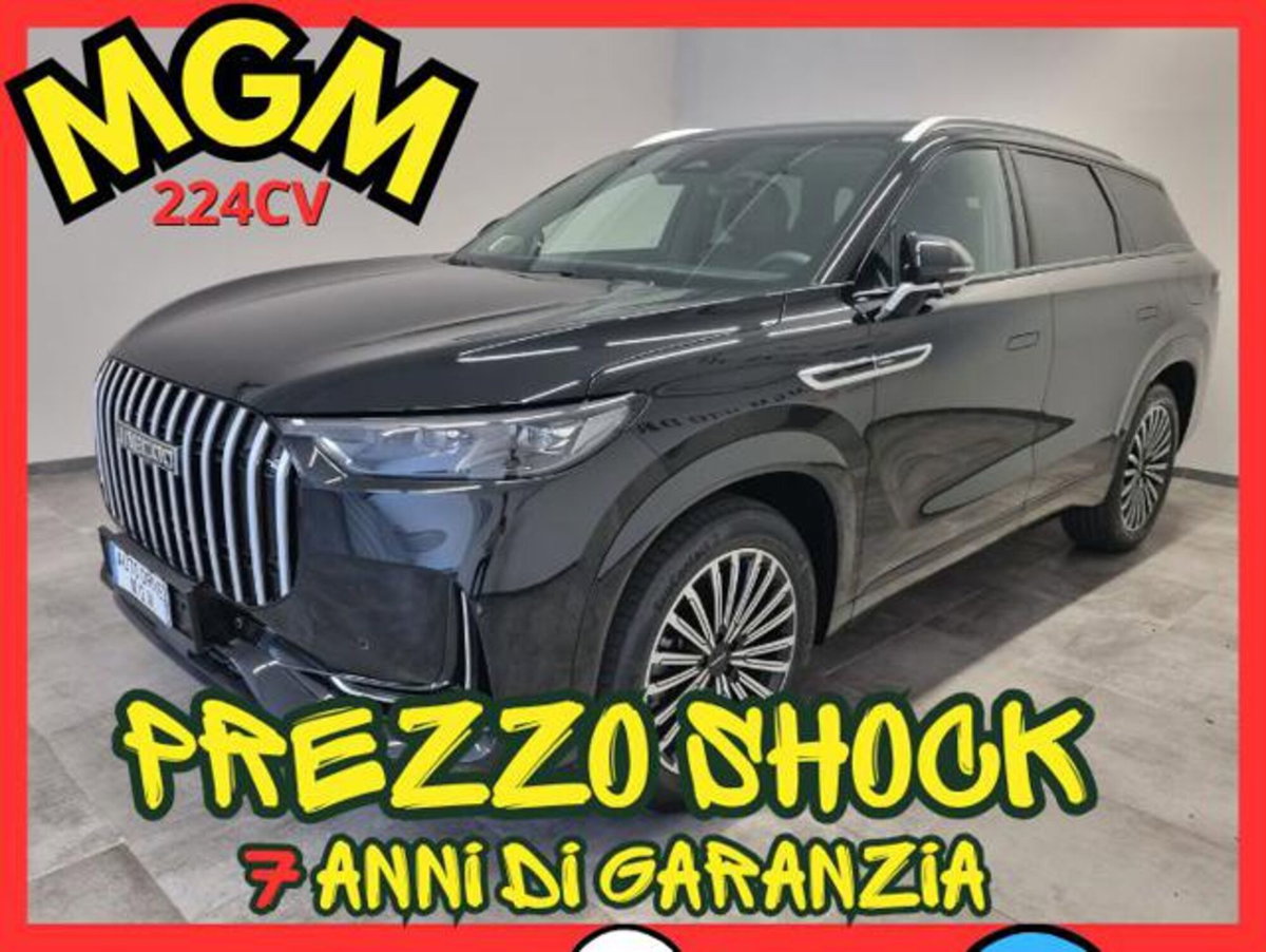 Jaecoo Jaecoo 8 SHS-P 1.5 tgdi phev Exclusive awd auto