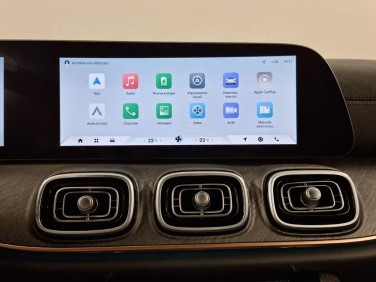 Jaecoo Jaecoo 8 SHS-P 1.5 tgdi phev Exclusive awd auto (20)
