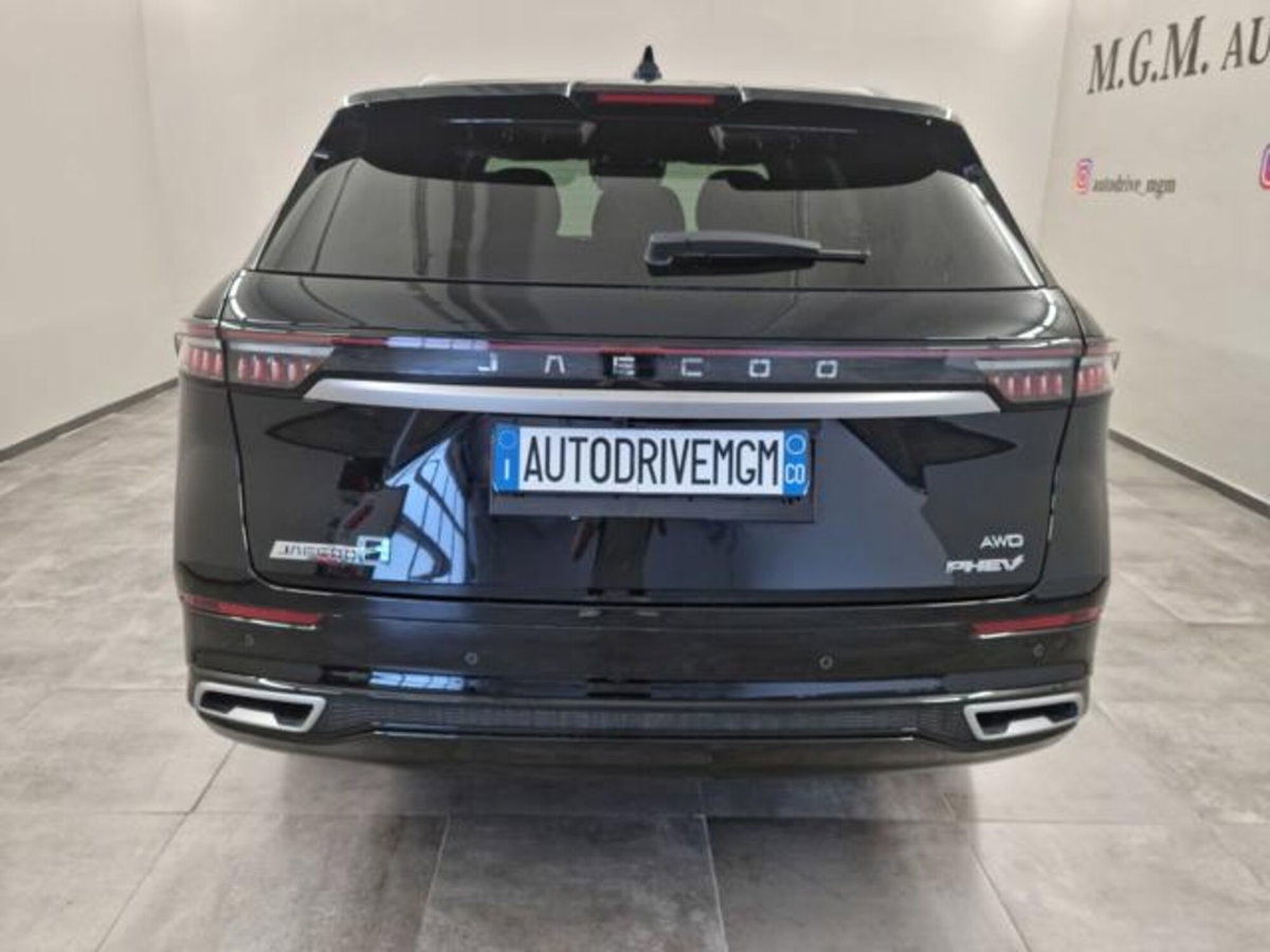 Jaecoo Jaecoo 8 SHS-P 1.5 tgdi phev Exclusive awd auto (3)