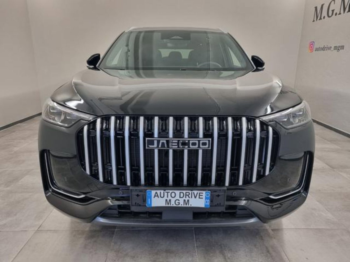 Jaecoo Jaecoo 8 SHS-P 1.5 tgdi phev Exclusive awd auto (5)