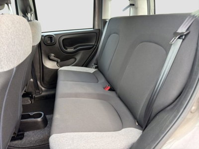Fiat Panda 1.0 FireFly S&S Hybrid City Cross (11)