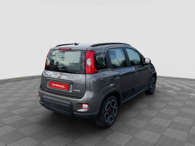 Fiat Panda 1.0 FireFly S&S Hybrid City Cross (5)