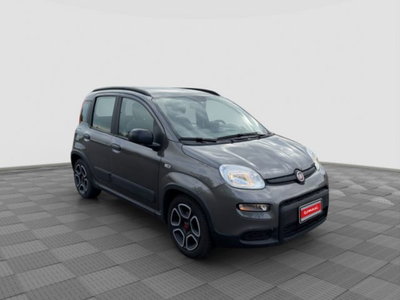 Fiat Panda 1.0 FireFly S&S Hybrid City Cross (7)