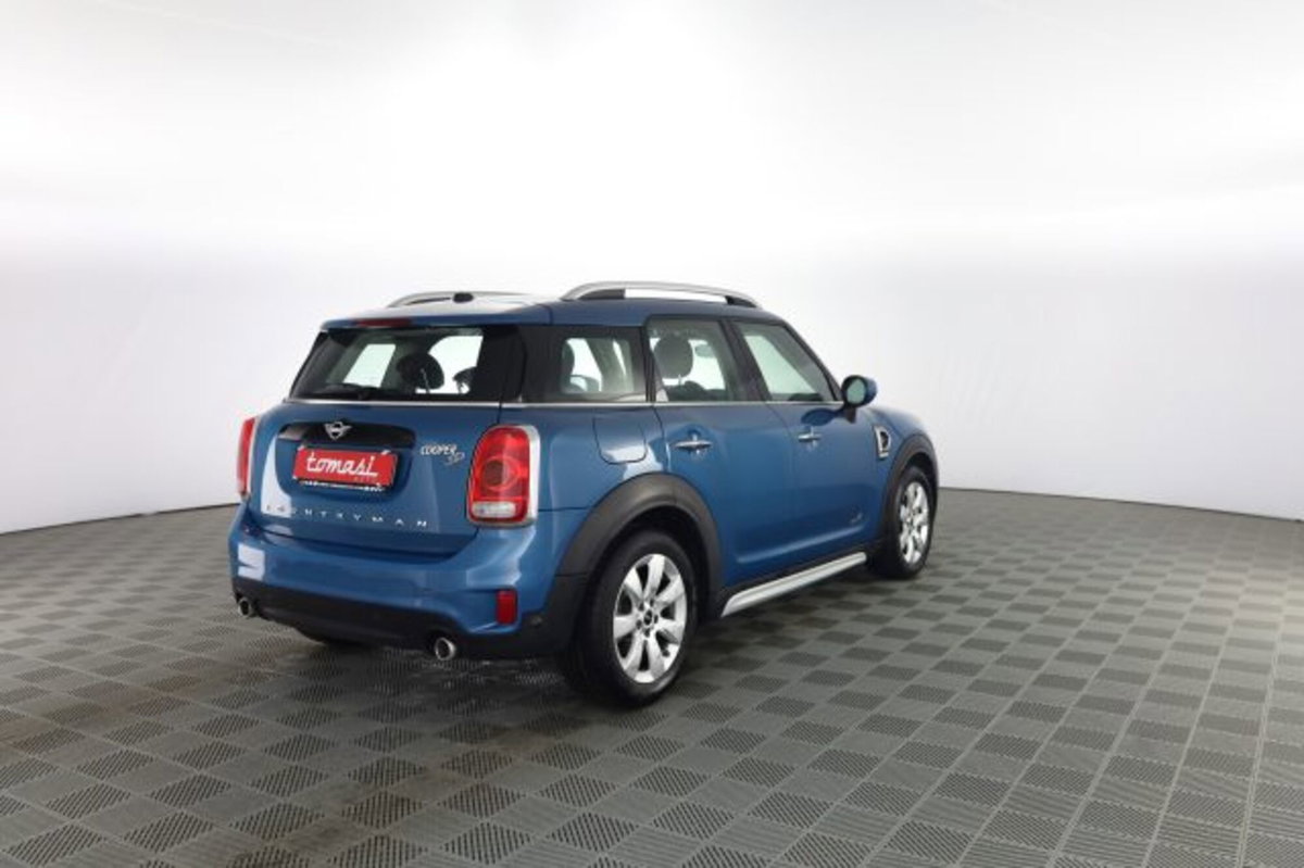 MINI Mini Countryman 2.0 Cooper SD Business Countryman ALL4 (4)