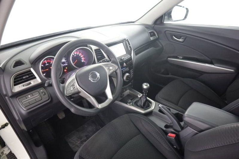 Ssangyong Tivoli 1.6d 2WD Be Cool