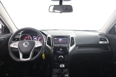 Ssangyong Tivoli 1.6d 2WD Be Cool (4)