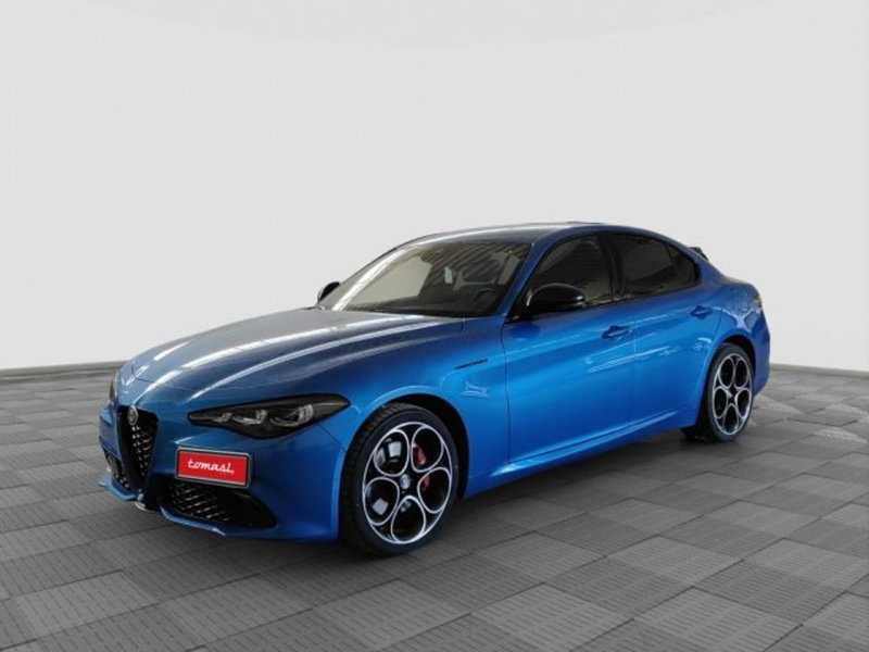 Alfa Romeo Giulia 2.2 Turbodiesel 210 CV AT8 AWD Q4 Estrema