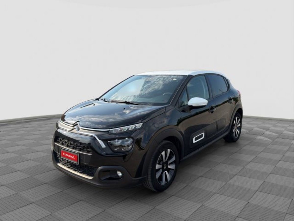 Citroen C3 PureTech 83 S&S Shine