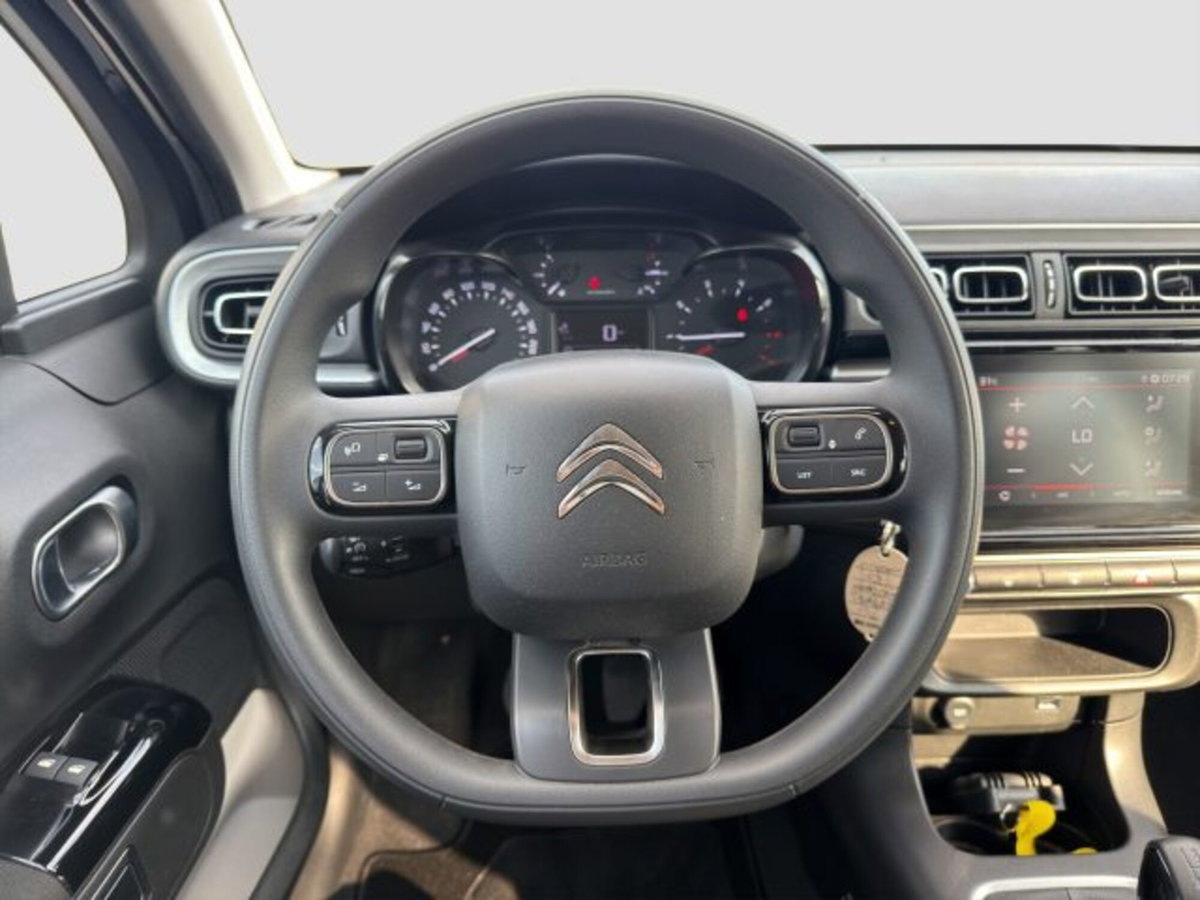 Citroen C3 PureTech 83 S&S Shine (13)