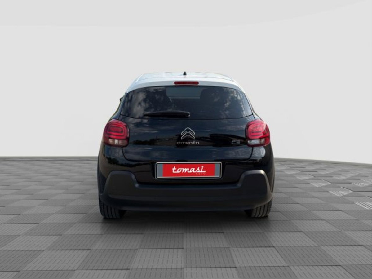 Citroen C3 PureTech 83 S&S Shine (4)
