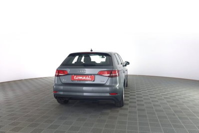 Audi A3 Sportback 40 TDI quattro S tronic Business (5)