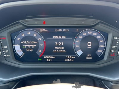 Audi A1 Sportback 30 TFSI S tronic Admired (7)