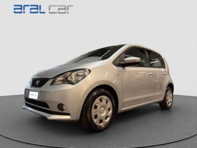 SEAT Mii 1.0 ASG 5 porte Style usata