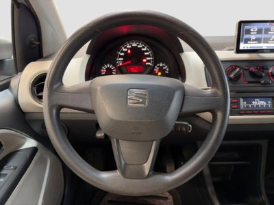 SEAT Mii 1.0 ASG 5 porte Style (10)