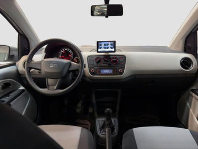 SEAT Mii 1.0 ASG 5 porte Style (11)
