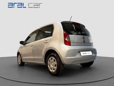 SEAT Mii 1.0 ASG 5 porte Style (5)