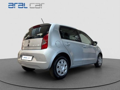 SEAT Mii 1.0 ASG 5 porte Style (6)