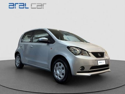 SEAT Mii 1.0 ASG 5 porte Style (7)