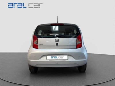 SEAT Mii 1.0 ASG 5 porte Style (8)