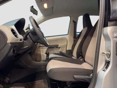 SEAT Mii 1.0 ASG 5 porte Style (9)