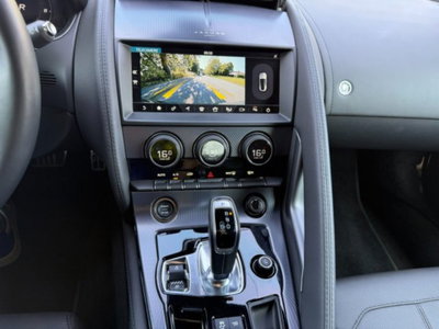 Jaguar F-Type Coupé 2.0 aut. Coupé R-Dynamic Black (10)