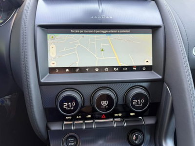 Jaguar F-Type Coupé 2.0 aut. Coupé R-Dynamic Black (11)