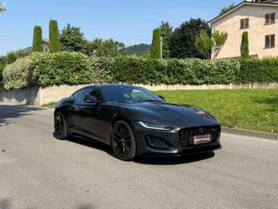 Jaguar F-Type Coupé 2.0 aut. Coupé R-Dynamic Black (12)
