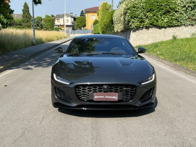 Jaguar F-Type Coupé 2.0 aut. Coupé R-Dynamic Black (13)