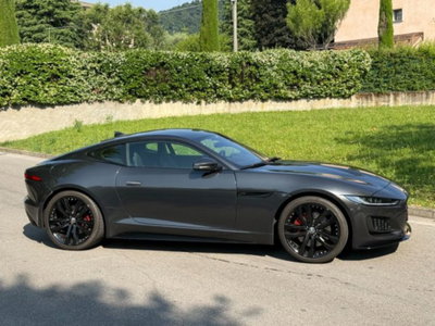 Jaguar F-Type Coupé 2.0 aut. Coupé R-Dynamic Black (15)