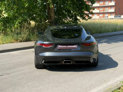 Jaguar F-Type Coupé 2.0 aut. Coupé R-Dynamic Black (16)