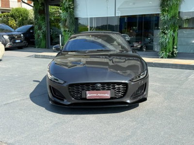 Jaguar F-Type Coupé 2.0 aut. Coupé R-Dynamic Black (2)