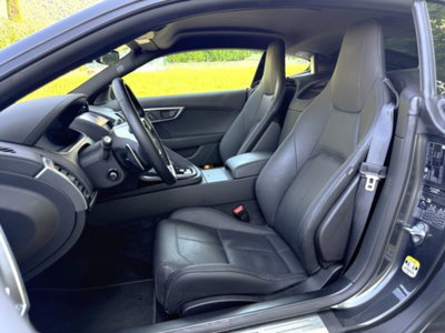 Jaguar F-Type Coupé 2.0 aut. Coupé R-Dynamic Black (5)