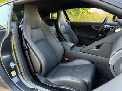 Jaguar F-Type Coupé 2.0 aut. Coupé R-Dynamic Black (7)