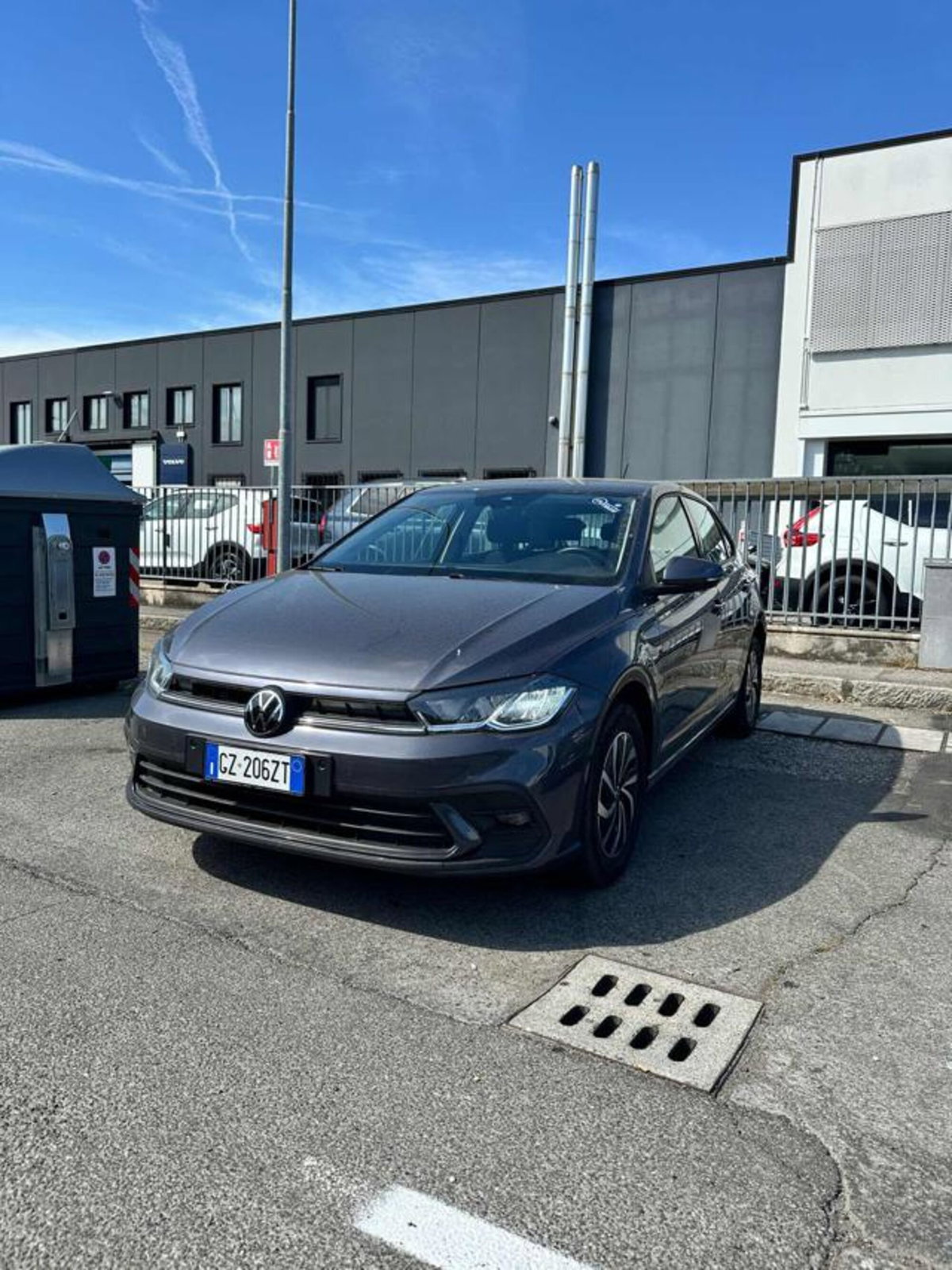 Volkswagen Polo 1.0 tsi Life 95cv dsg