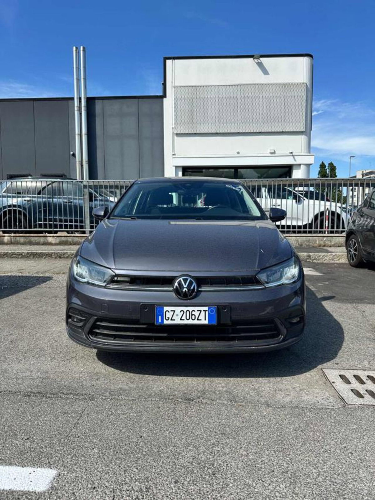 Volkswagen Polo 1.0 tsi Life 95cv dsg (2)