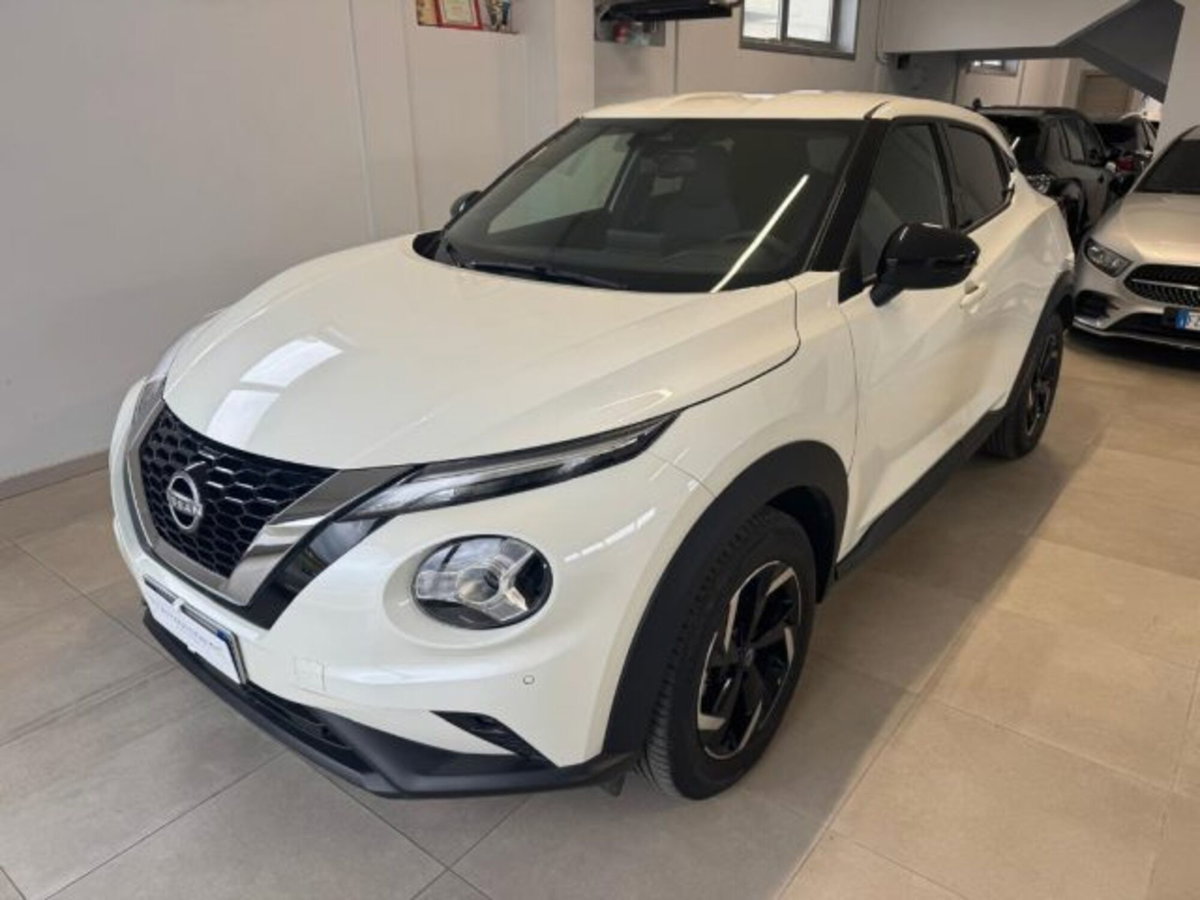 Nissan Juke 1.0 dig-t N-Connecta 114cv
