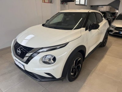 Nissan Juke 1.0 dig-t N-Connecta 114cv usata